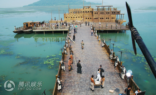 苏州三山岛《兵圣》